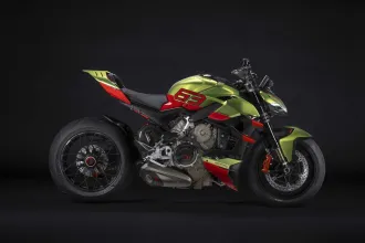 İki İtalyan Efsanesi Tek Gövdede: Ducati Streetfighter V4 Lamborghini