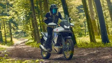 Honda Transalp XL750